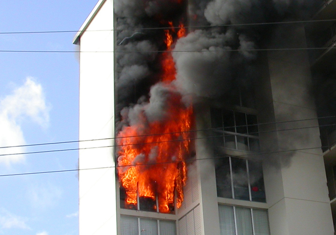 Burn Injuries - Fires & Explosion Accidents